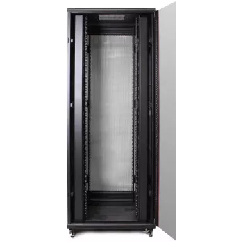 GETFORT 19 inch 42U 800x1000 Floor Standing Rack Cabinet Black