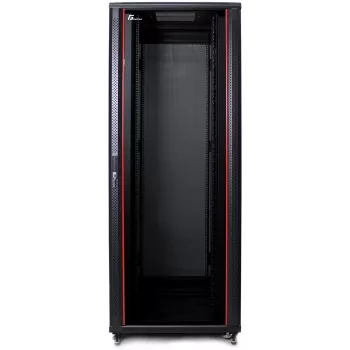 GETFORT 19 inch 42U 800x1000 Floor Standing Rack Cabinet Black