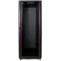 GETFORT 19 inch 42U 800x1000 Floor Standing Rack Cabinet Black