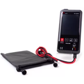 GETFORT GF-5330C Digital Multimeter, 1999 Counts, True RMS, CAT III 600V
