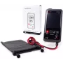 GETFORT GF-5330C Digital Multimeter, 1999 Counts, True RMS, CAT III 600V