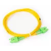 GETFORT GF-SASAD3 Single-Mode SC/APC to SC/APC Duplex Fiber Optic Patch Cable 3m