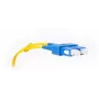 GETFORT GF-SUSUD5 Single-Mode SC/UPC to SC/UPC Duplex Fiber Optic Patch Cable 5m Yellow