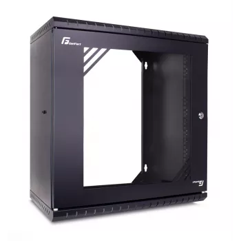 GETFORT ECO v3 19 inch 12U 520x340 Wall Mount Rack Cabinet Black