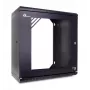 GETFORT ECO v3 19 inch 12U 520x340 Wall Mount Rack Cabinet Black