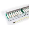 GETFORT PGF-5EFTP24-B6-G Patch Panel FTP Cat.5e 24 Port Grey 1U