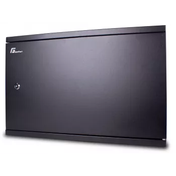 GETFORT WGF02-54/35/12-WSB 2U 19-Inch Rack Enclosure 540x350x120mm Black