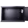 GETFORT WGF03-54/35/18-WSB CCTV Rack Enclosure 3U 540x350x180mm Black