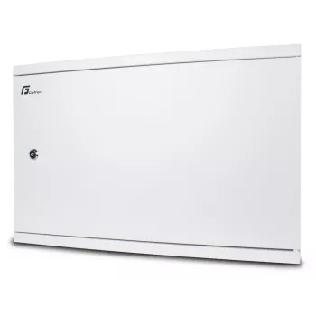 GETFORT WGF03-54/35/18-WSG 3U Wall-Mounted Rack Cabinet 540x350x180mm Grey