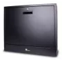 Getfort 2U Wall-Mount CCTV Rack 580x540x130mm Black
