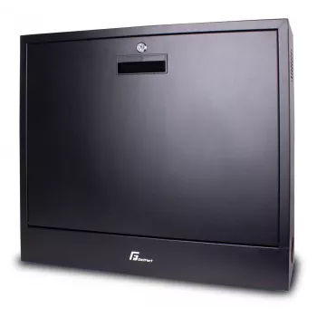 Getfort 3U CCTV Rack Cabinet 580x540x180mm Black