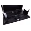 GETFORT WGF02-60/50/21-H-WSB 2U CCTV Rack Enclosure 600x540x210mm Black VESA