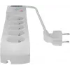 Getfort Surge Protector Power Strip 5 Outlets 5m Grey