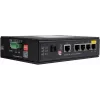 GETFORT GF-110-4PG-1G-1S Industrial PoE+ Switch, 4x PoE+ 10/100/1000Base-T + 1x 10/100/1000Base-T + 1x 1000Base-X SFP, -40°C to 80°C, DIN Rail, 65W PoE Budget