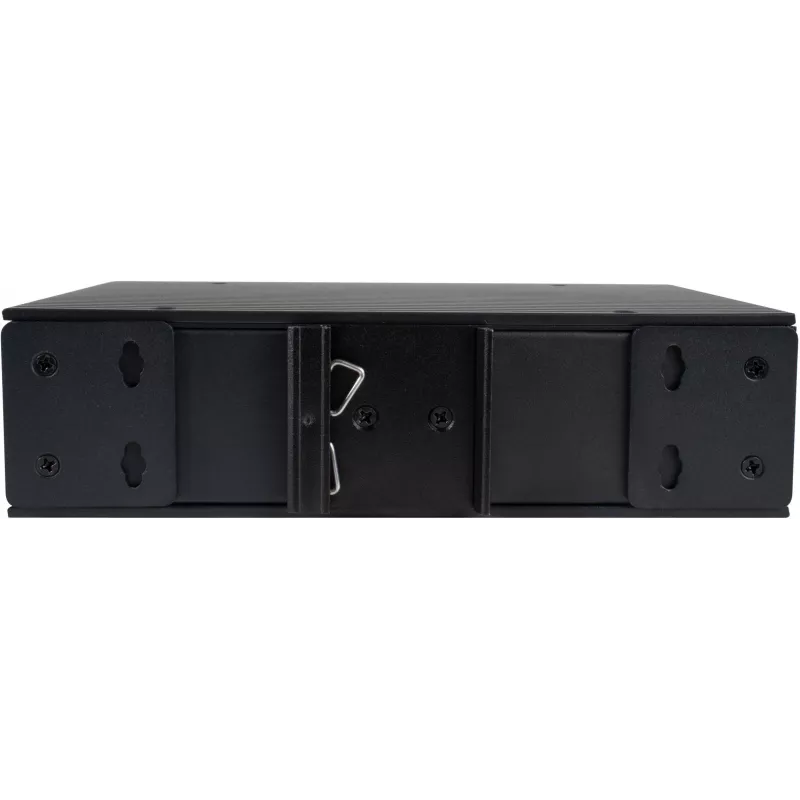 GETFORT GF-110-8PG-2G-2S Industrial PoE+ Switch, 8x PoE+ Gigabit + 2x Gigabit + 2x SFP, -40°C to 80°C