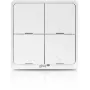 GISE Smart Scene Button Zigbee Tuya GSBT-ZB White