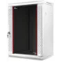 GETFORT CALI 19-inch 15U Wall-Mounted Server Rack Cabinet 600x450mm Grey