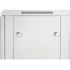 GETFORT CALI 19 inch 15U 600x600 Wall Mount Rack Cabinet Grey