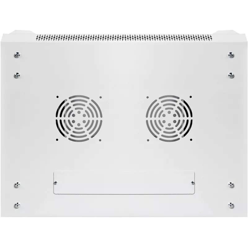 GETFORT CALI 19 inch 15U 600x600 Wall Mount Rack Cabinet Grey