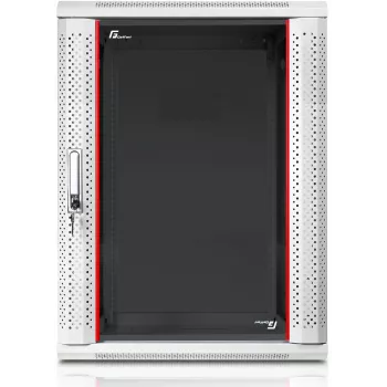 GETFORT WGF18-64EH-WGG 19-inch 18U Wall-Mount Rack Cabinet 600x450 mm Grey