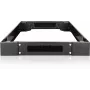 Getfort GF-C68 Plinth for Standing Cabinets 600x800 mm Black