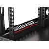 GETFORT CALI 19 inch 24U 600x800 Floor Standing Rack Cabinet Black