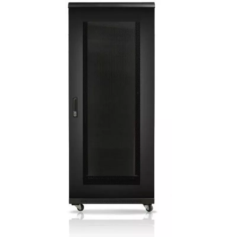 GETFORT 19 inch CALI 32U 600x800 Floor Standing Rack Cabinet Black