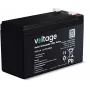 VOLTAGE AGM Battery 12V 9Ah VE12-9.0 (6-9 Year Life)