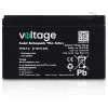 VOLTAGE AGM Battery 12V 7Ah VE12-7.0 (6-9 Years Lifespan)