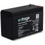 VOLTAGE AGM Battery 12V 7Ah VE12-7.0 (6-9 Years Lifespan)