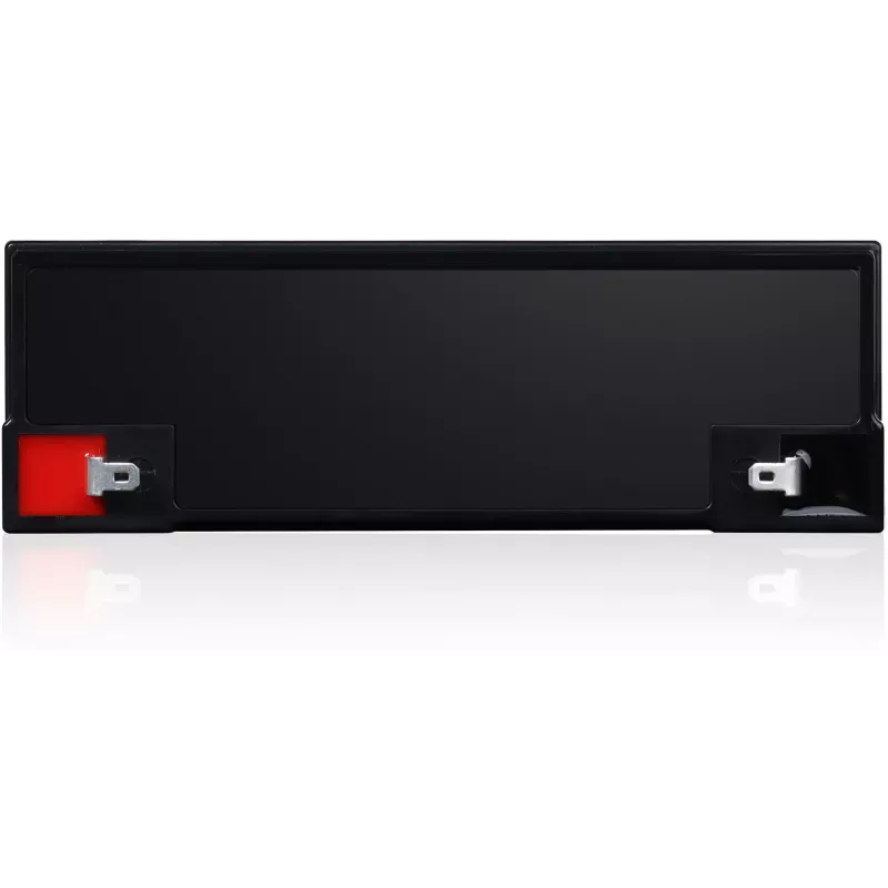 VOLTAGE AGM Battery 6V 12Ah VE6-12 (6-9 Years Life)