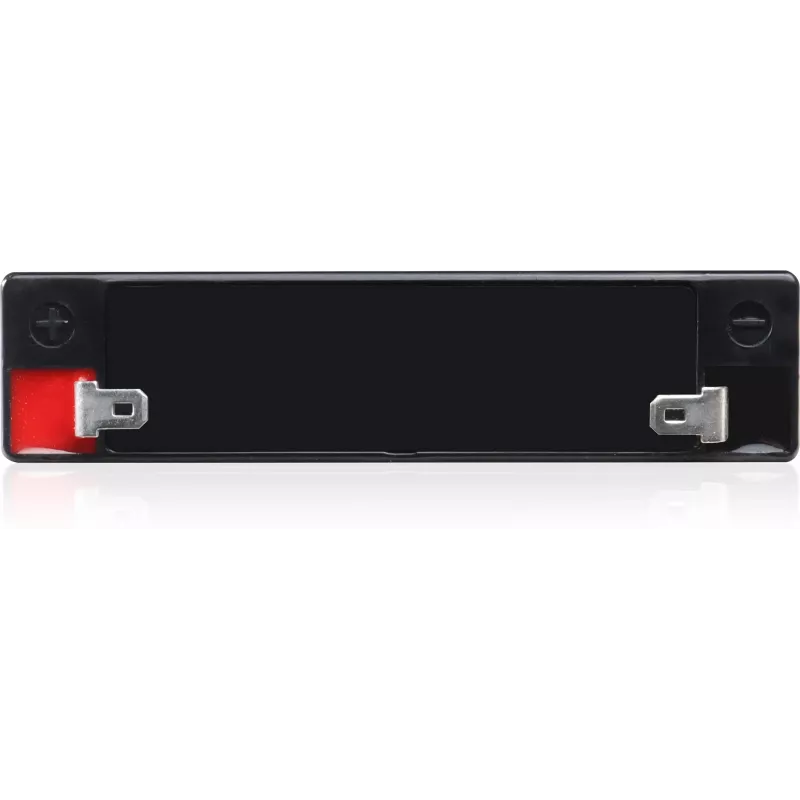 AGM Battery Voltage 6V 1.2Ah VE6-1.2 (Design Life 6-9 Years)