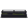 Getfort 3U 22x Schuko Power Distribution Panel 230V 16A 2m Cable Black