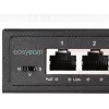 EasyCam EC-POE-SW82 8-Port PoE Switch 96W