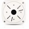 MITON P120U Junction Box Surface Mount IP44 White 80x80x40mm