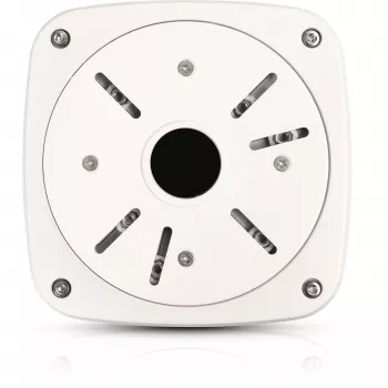 MITON P120U Junction Box Surface Mount IP44 White 80x80x40mm