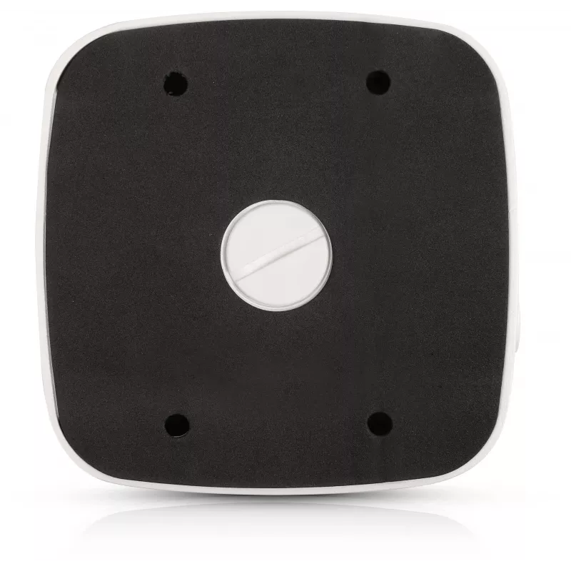MITON P120U Junction Box Surface Mount IP44 White 80x80x40mm