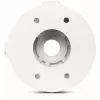 MITON P130U Flush-Mounted Junction Box Orange 60mm