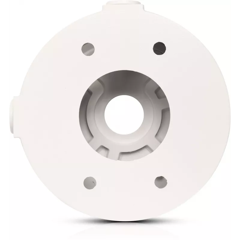 MITON P130U Flush-Mounted Junction Box Orange 60mm
