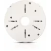 MITON P130U Flush-Mounted Junction Box Orange 60mm