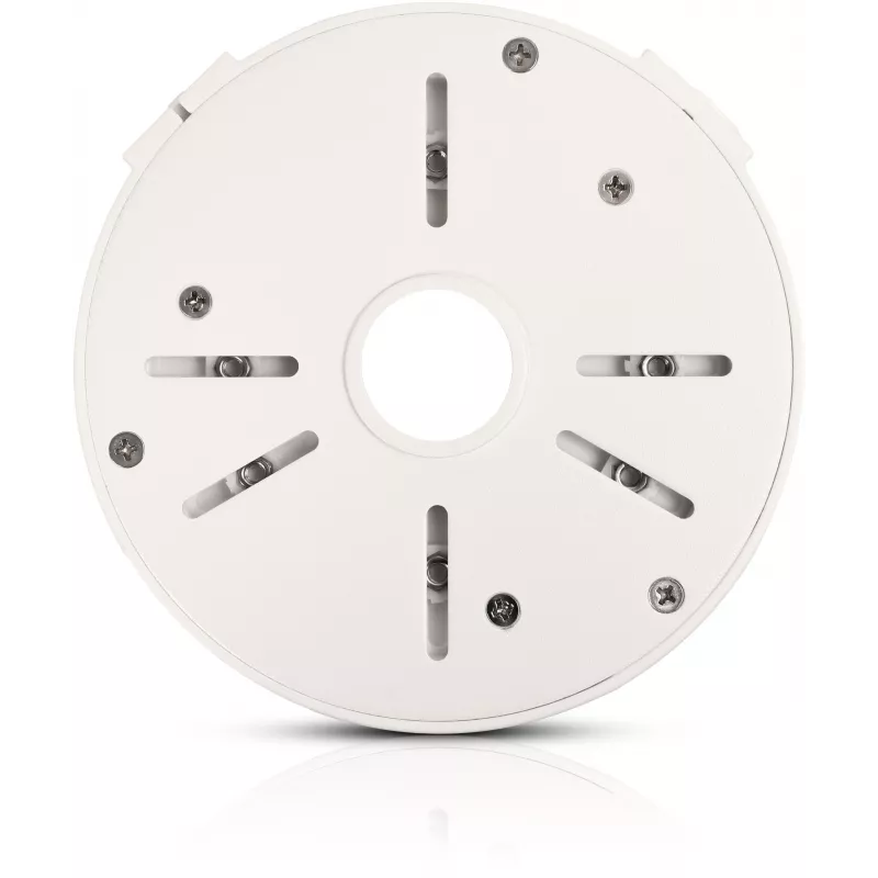 MITON P130U Flush-Mounted Junction Box Orange 60mm