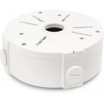 MITON P130U Flush-Mounted Junction Box Orange 60mm