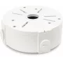 MITON P130U Flush-Mounted Junction Box Orange 60mm