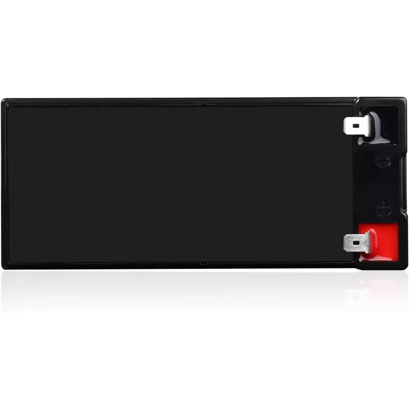 Voltage Long Life AGM Battery 12V 7Ah VEL12-7.0 (15-Year Design Life)