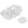 GETFORT RJ45 Cat.6 8P8C UTP Modular Plug with Integrated Wire Guide (100-Pack)