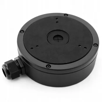 MITON MT-P1280-S-B Surface-Mounted Electrical Enclosure ABS Grey IP65 IK07