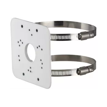 MITON MT-P152 VESA Adapter Plate - Black, Steel, 40kg Capacity