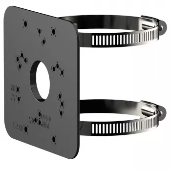 MITON VESA Adapter Plate MT-P152-B - 75x75/100x100 to 200x100/200x200, Black, 30kg