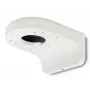 MITON MT-P203 Surface-Mounted Junction Box White ABS IP20 80x80x40mm