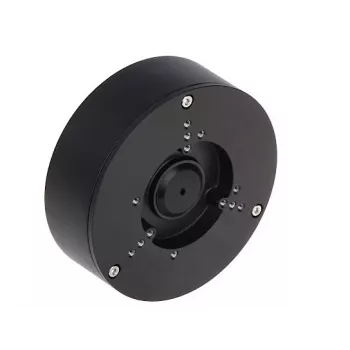 MITON MT-P130-B Surface-Mounted Junction Box IP65 Grey ABS Plastic